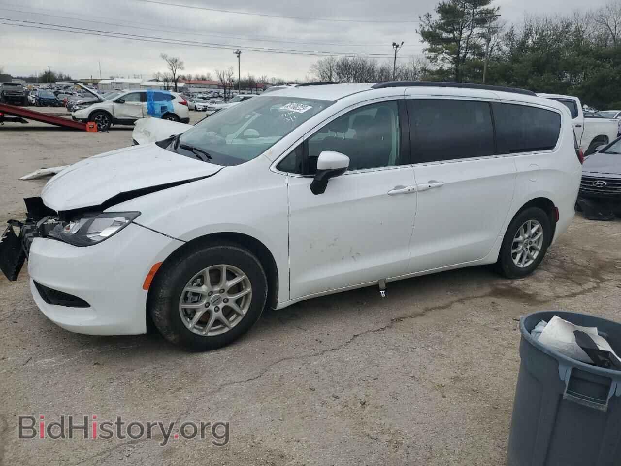 Photo 2C4RC1DG1MR515628 - CHRYSLER MINIVAN 2021