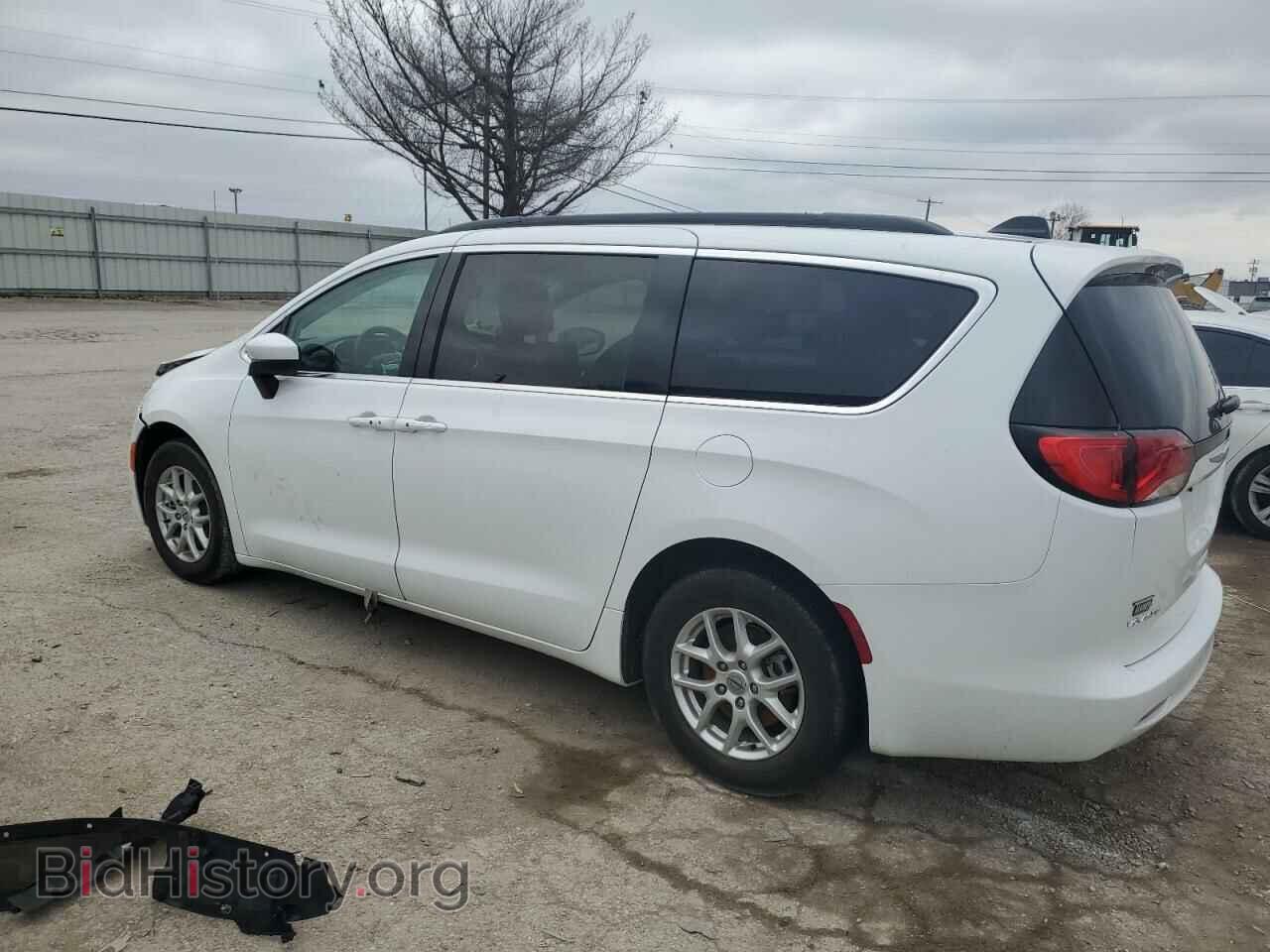 2021 CHRYSLER MINIVAN - VIN: 2C4RC1DG1MR515628 - Фото 2