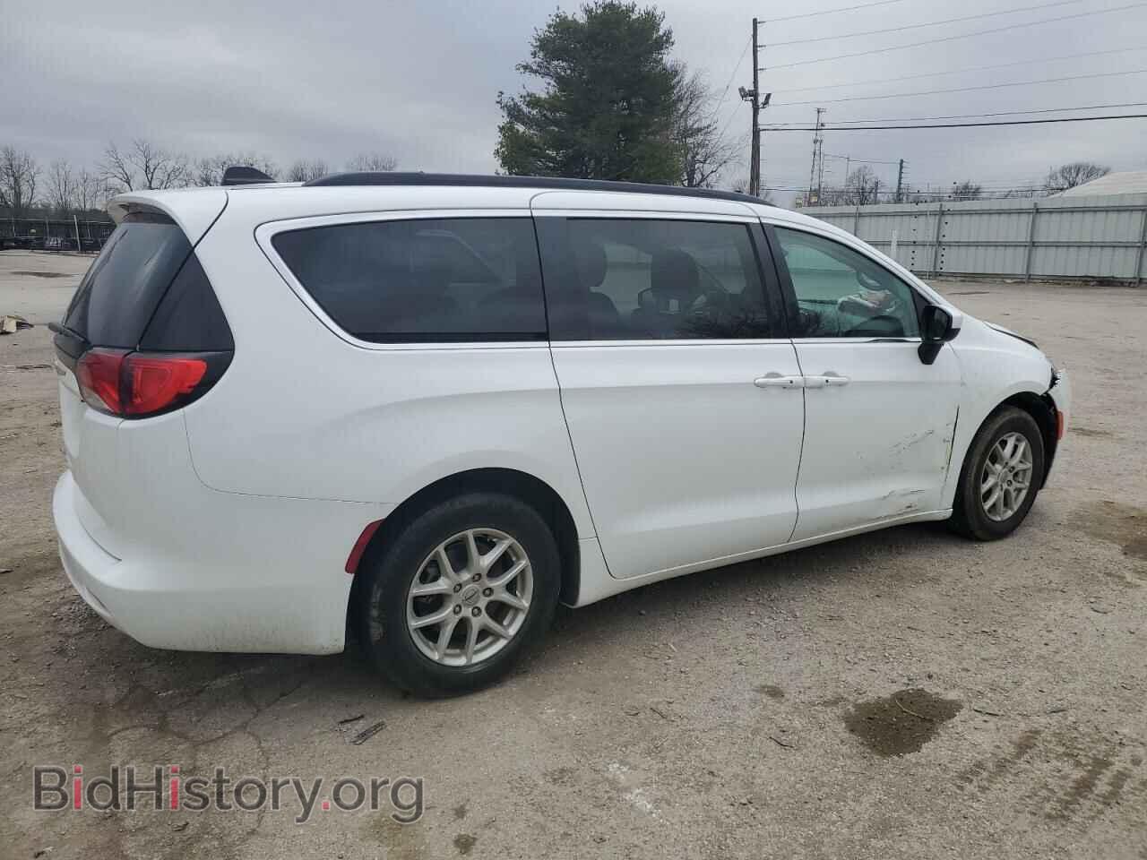 2021 CHRYSLER MINIVAN - VIN: 2C4RC1DG1MR515628 - Фото 3
