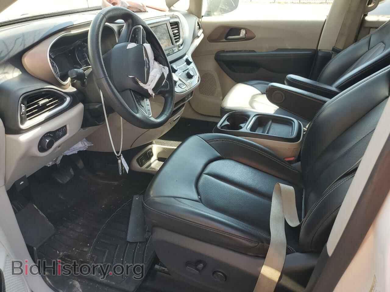 2021 CHRYSLER MINIVAN - VIN: 2C4RC1DG1MR515628 - Фото 7