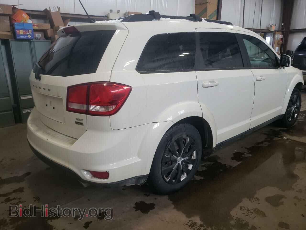 2012 DODGE JOURNEY - VIN: 3C4PDCCG1CT251906 - Фото 4