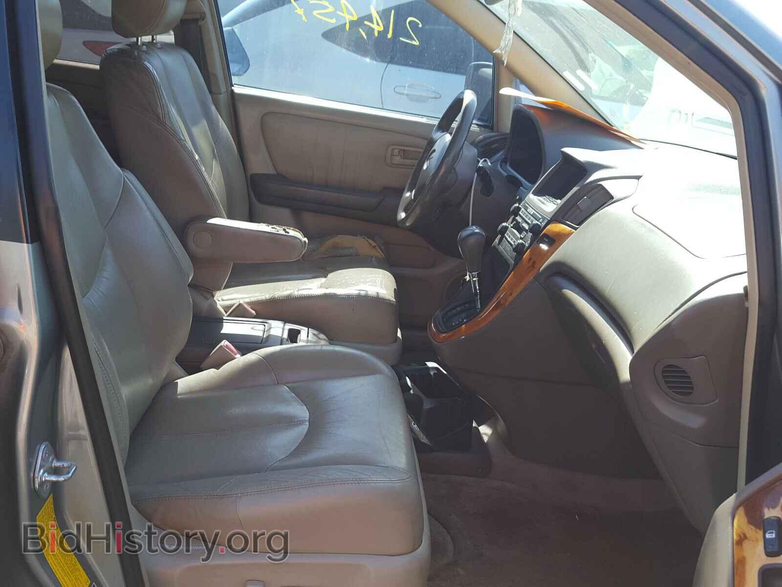 2000 LEXUS RX - VIN: JT6HF10U2Y0152018 - Photo 5