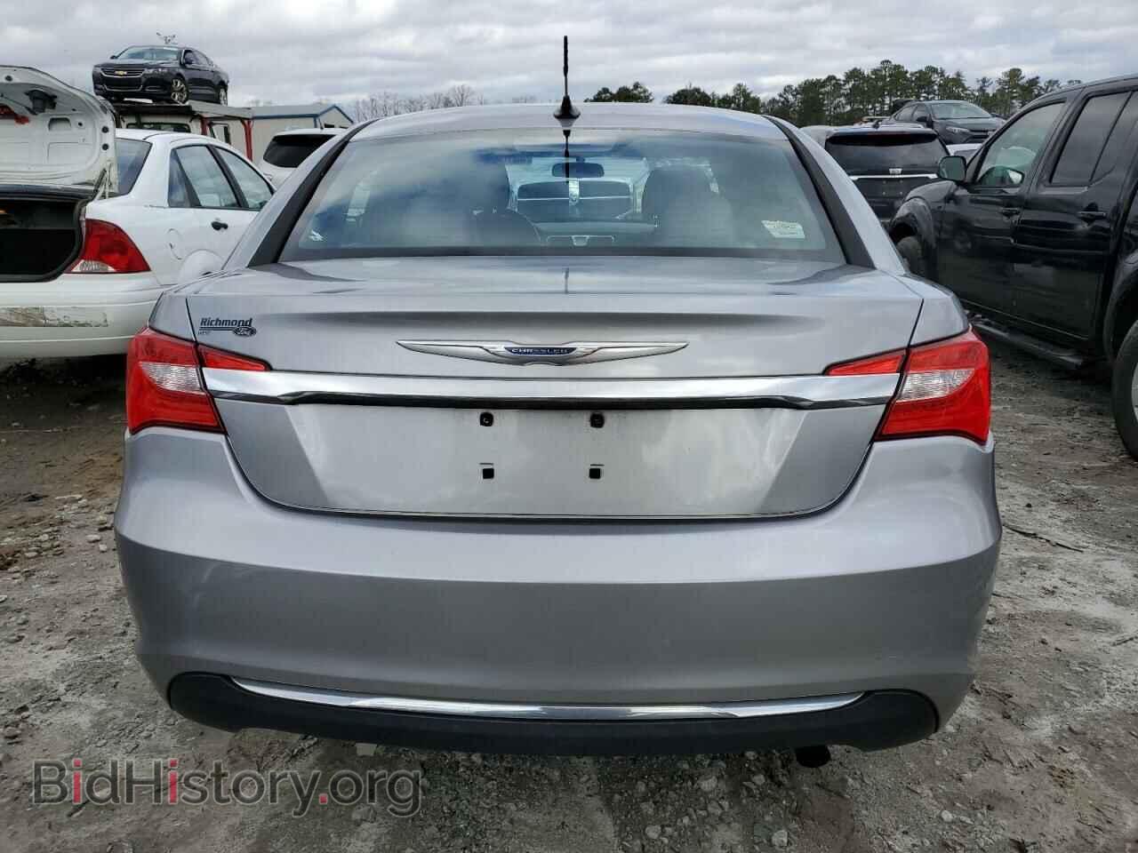 2013 CHRYSLER 200 - VIN: 1C3CCBBB7DN542790 - Фото 6