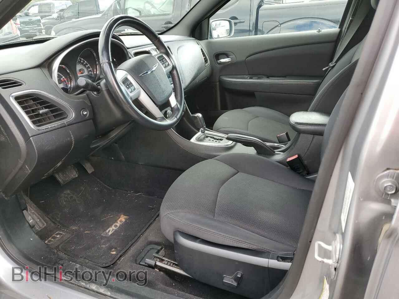 2013 CHRYSLER 200 - VIN: 1C3CCBBB7DN542790 - Фото 7