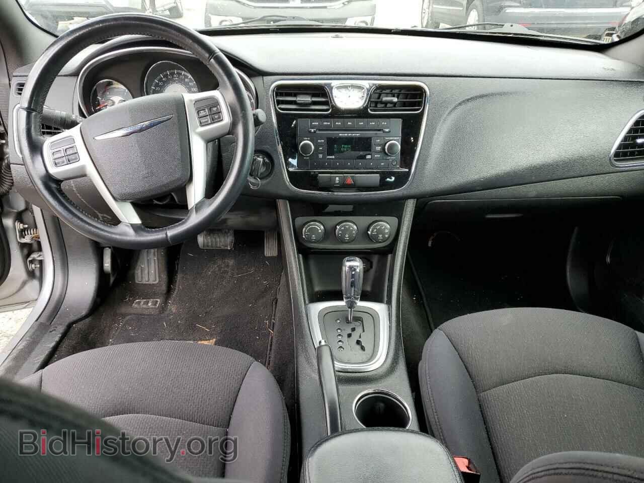 2013 CHRYSLER 200 - VIN: 1C3CCBBB7DN542790 - Фото 8