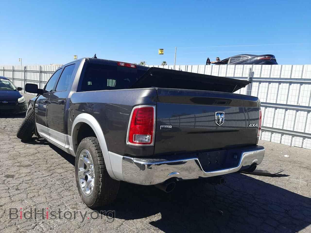 2016 RAM 1500 - VIN: 1C6RR7NM0GS392811 - Фото 3