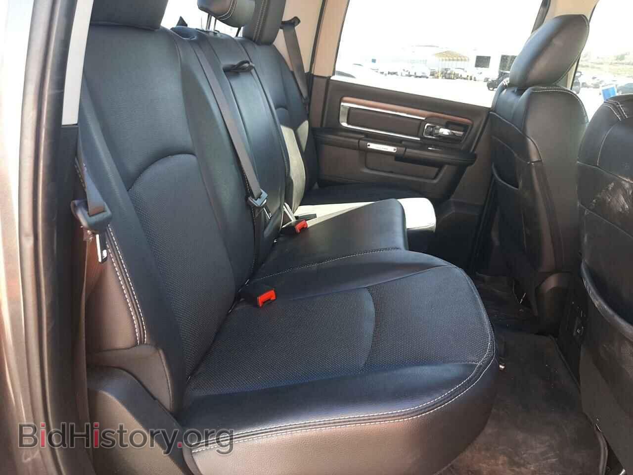 2016 RAM 1500 - VIN: 1C6RR7NM0GS392811 - Фото 6