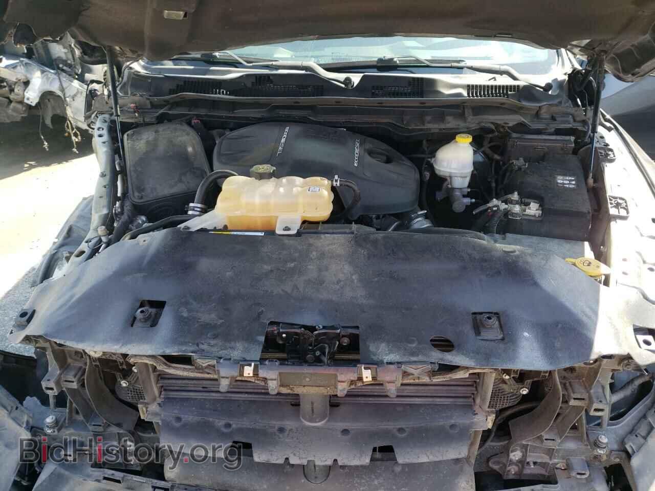 2016 RAM 1500 - VIN: 1C6RR7NM0GS392811 - Фото 7