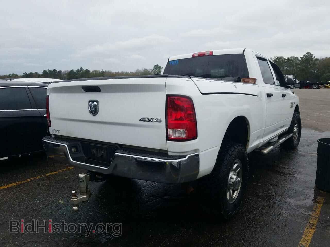 2014 RAM 2500 - VIN: 3C6TR5CT1EG277451 - Фото 4
