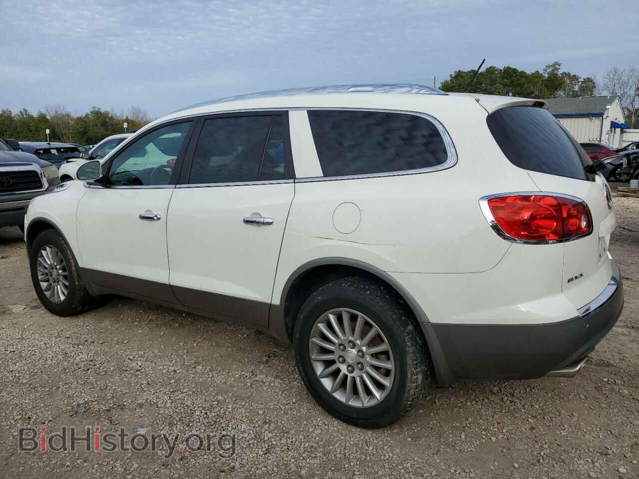 2012 BUICK ENCLAVE - VIN: 5GAKRCED8CJ126120 - Фото 2