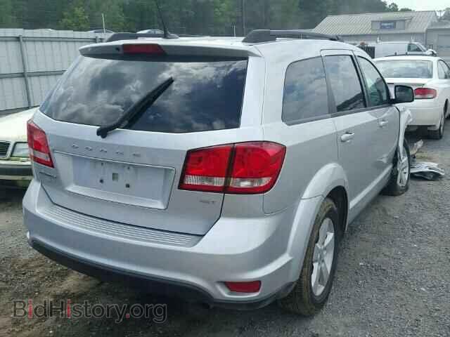 2012 DODGE JOURNEY - VIN: 3C4PDCBBXCT395816 - Фото 4