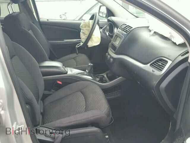 2012 DODGE JOURNEY - VIN: 3C4PDCBBXCT395816 - Фото 5