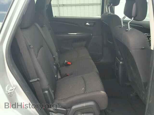 2012 DODGE JOURNEY - VIN: 3C4PDCBBXCT395816 - Фото 6