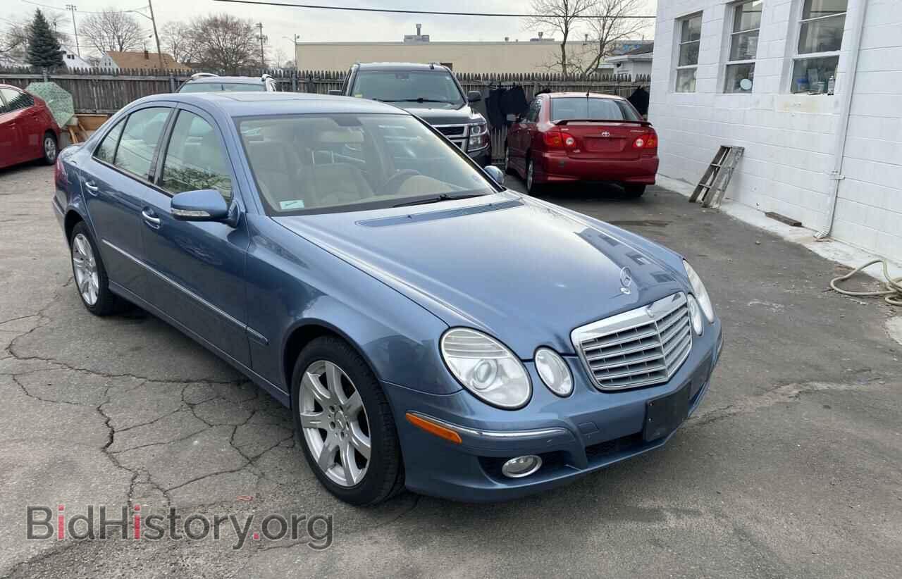 Фотография WDBUF87X77X210645 - MERCEDES-BENZ E CLASS 2007