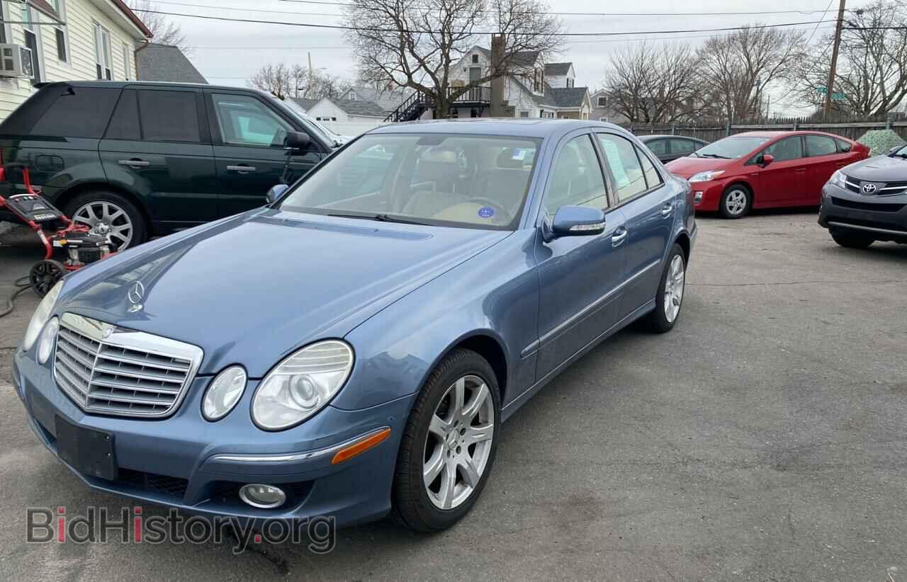 2007 MERCEDES-BENZ E CLASS - VIN: WDBUF87X77X210645 - Фото 2
