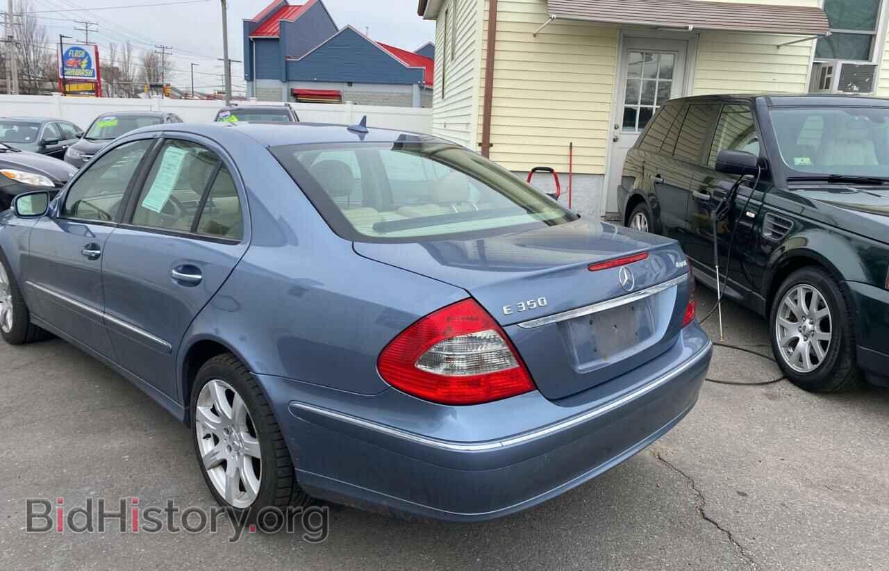 2007 MERCEDES-BENZ E CLASS - VIN: WDBUF87X77X210645 - Фото 3