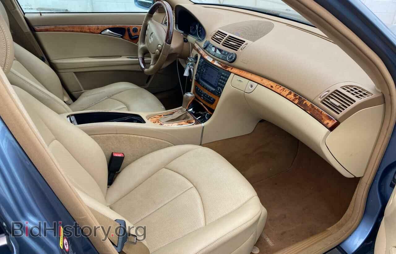 2007 MERCEDES-BENZ E CLASS - VIN: WDBUF87X77X210645 - Фото 5