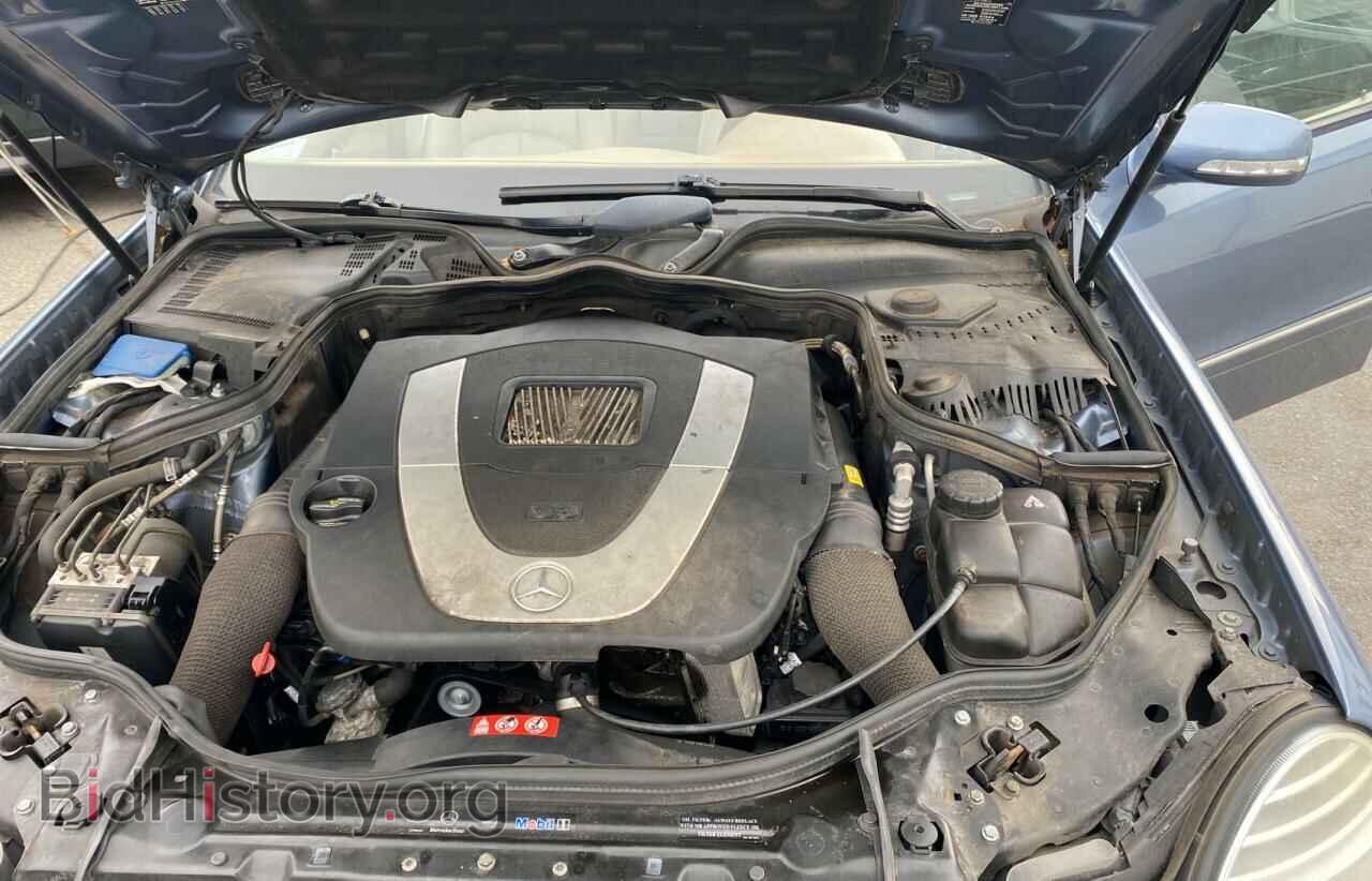2007 MERCEDES-BENZ E CLASS - VIN: WDBUF87X77X210645 - Фото 7