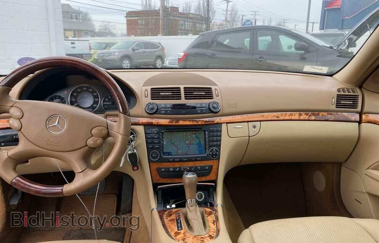 2007 MERCEDES-BENZ E CLASS - VIN: WDBUF87X77X210645 - Фото 9