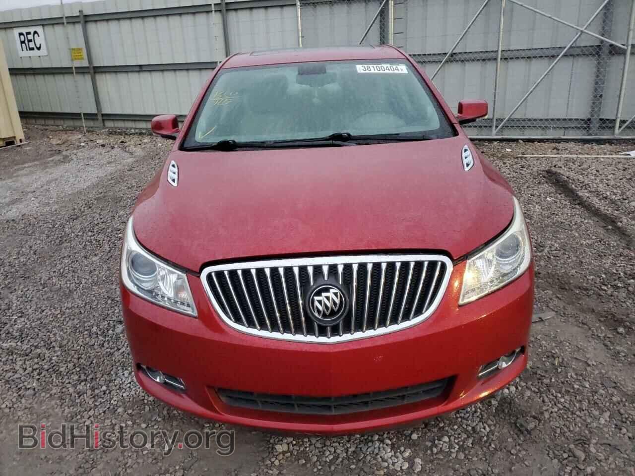 2013 BUICK LACROSSE - VIN: 1G4GJ5E34DF253655 - Фото 5