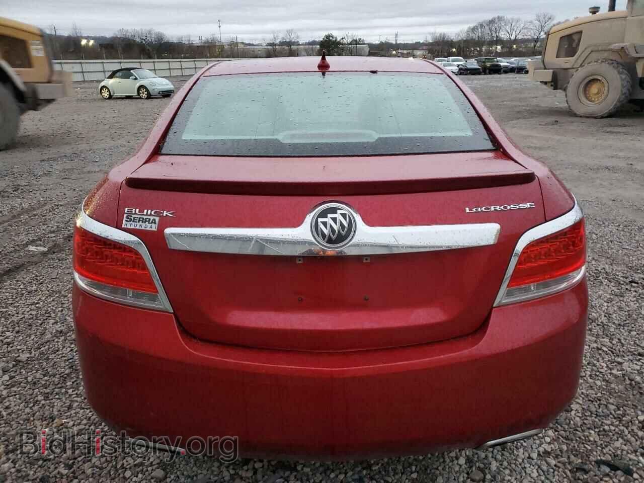 2013 BUICK LACROSSE - VIN: 1G4GJ5E34DF253655 - Фото 6