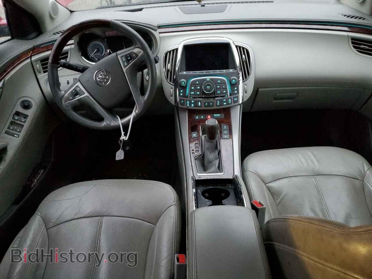 2013 BUICK LACROSSE - VIN: 1G4GJ5E34DF253655 - Фото 8