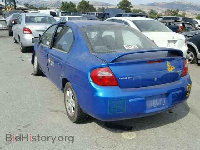 2004 DODGE NEON - VIN: 1B3ES56C94D628332 - Фото 3