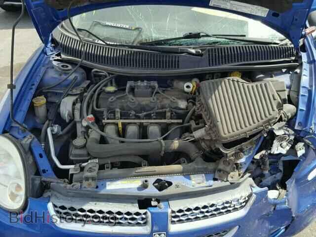 2004 DODGE NEON - VIN: 1B3ES56C94D628332 - Фото 7