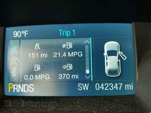 2015 FORD ESCAPE - VIN: 1FMCU0F75FUC26683 - Photo 8