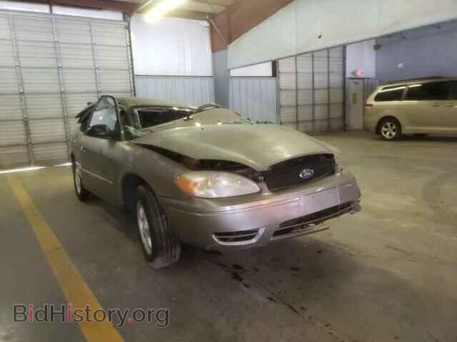 Фотография 1FAFP53U86A118503 - FORD TAURUS 2006