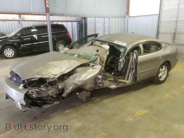 2006 FORD TAURUS - VIN: 1FAFP53U86A118503 - Фото 9