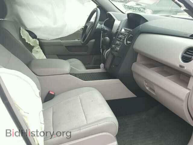 2014 HONDA PILOT - VIN: 5FNYF4H22EB041785 - Фото 5