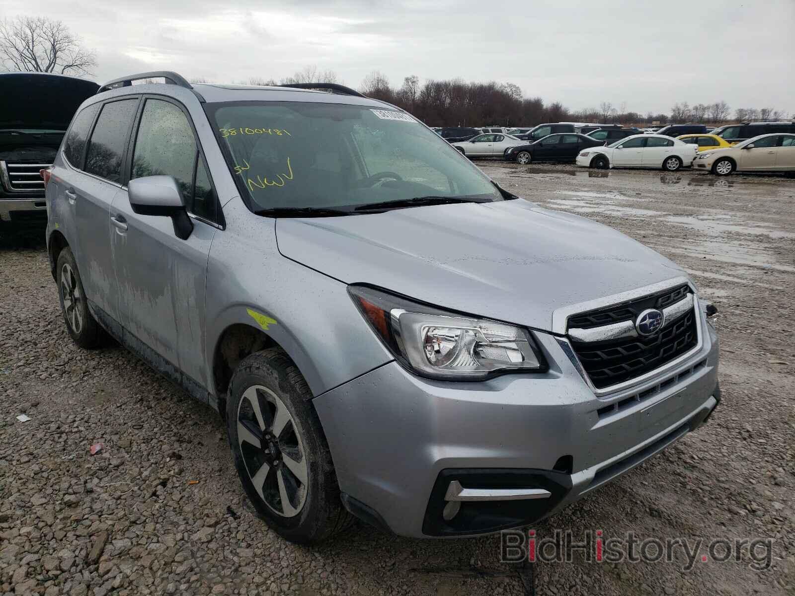 Фотография JF2SJAJC7JH441116 - SUBARU FORESTER 2018