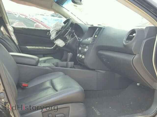 2012 NISSAN MAXIMA - VIN: 1N4AA5AP4CC843833 - Photo 5
