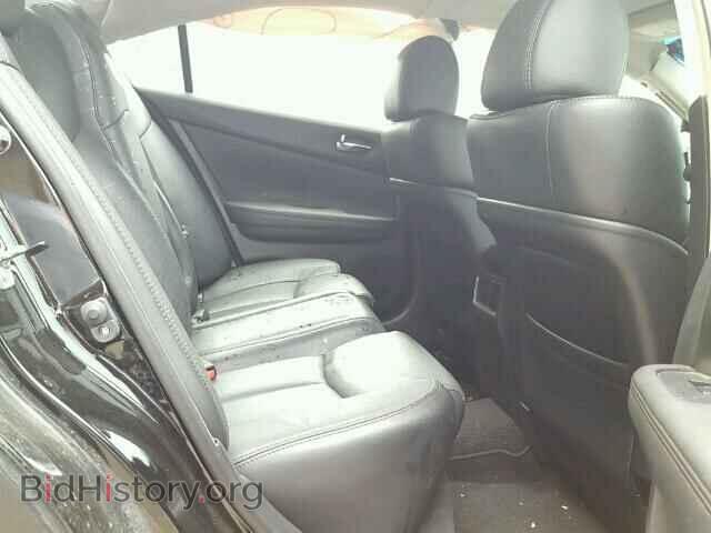 2012 NISSAN MAXIMA - VIN: 1N4AA5AP4CC843833 - Photo 6