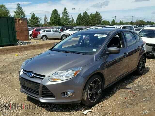 2012 FORD FOCUS - VIN: 1FAHP3K22CL227228 - Фото 2