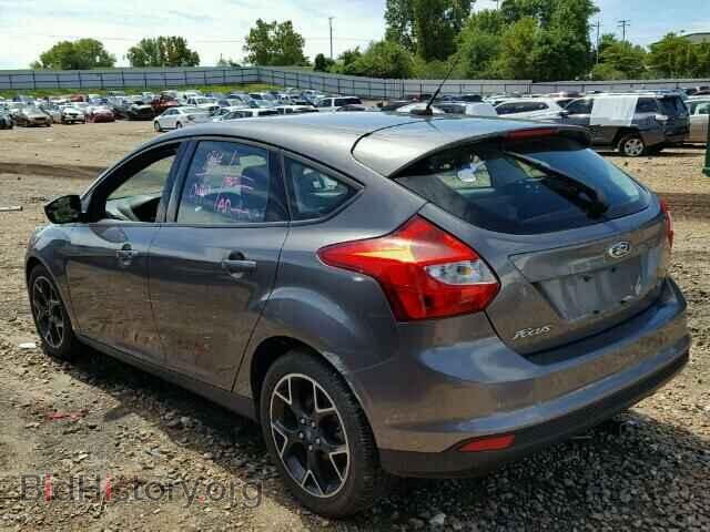 2012 FORD FOCUS - VIN: 1FAHP3K22CL227228 - Фото 3