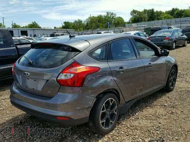 2012 FORD FOCUS - VIN: 1FAHP3K22CL227228 - Фото 4