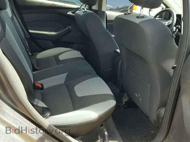 2012 FORD FOCUS - VIN: 1FAHP3K22CL227228 - Фото 6