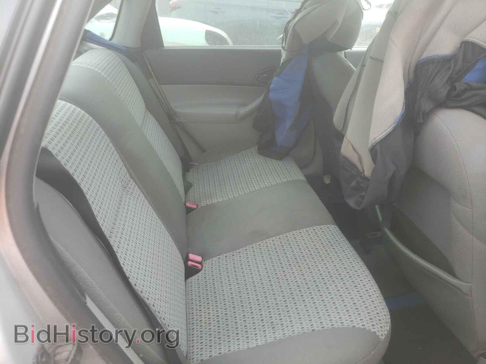 2007 FORD FOCUS - VIN: 1FAFP34N47W219764 - Фото 6