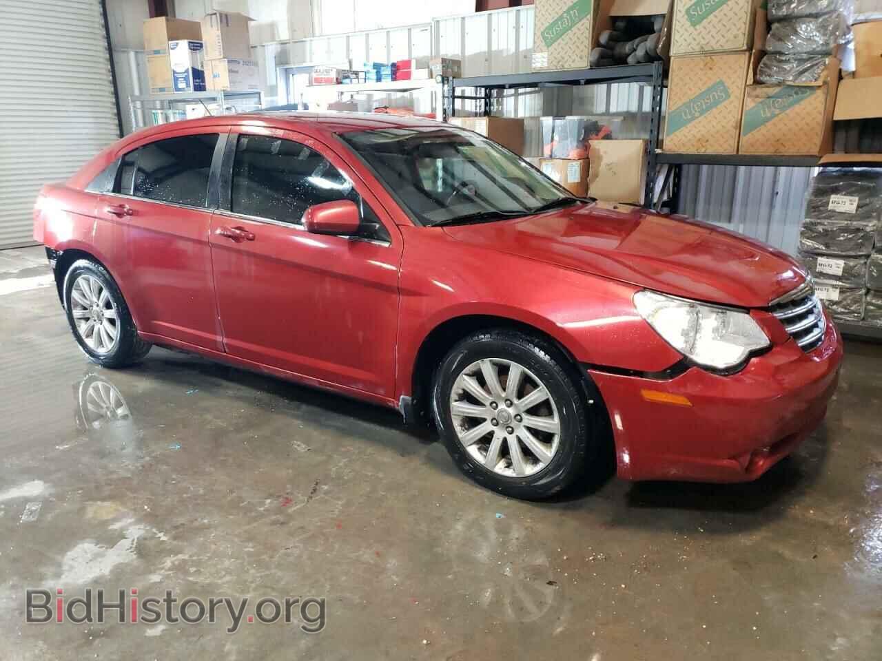 2010 CHRYSLER SEBRING - VIN: 1C3CC5FB1AN197392 - Фото 4