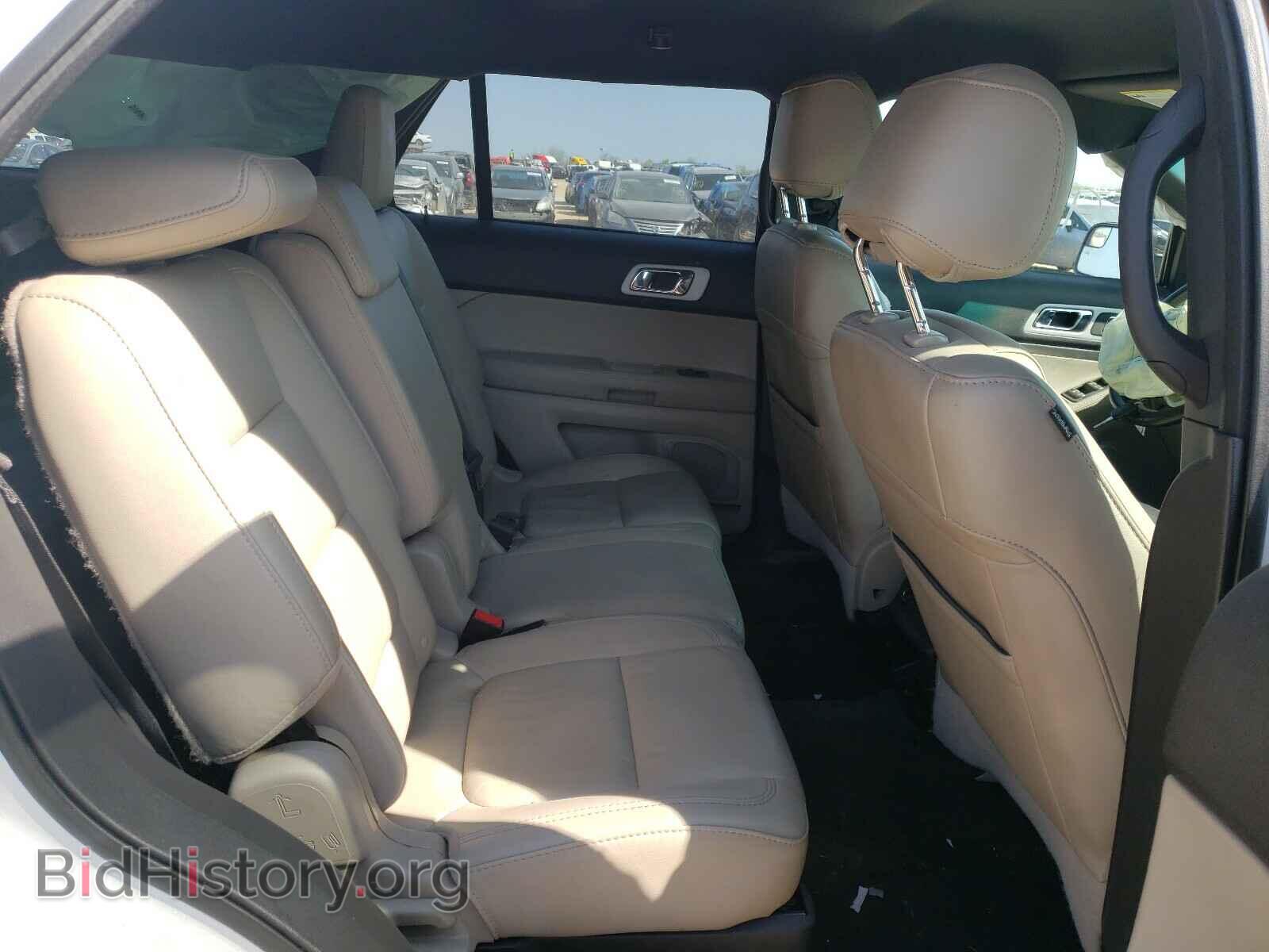 2014 FORD EXPLORER - VIN: 1FM5K7D89EGC57452 - Photo 6