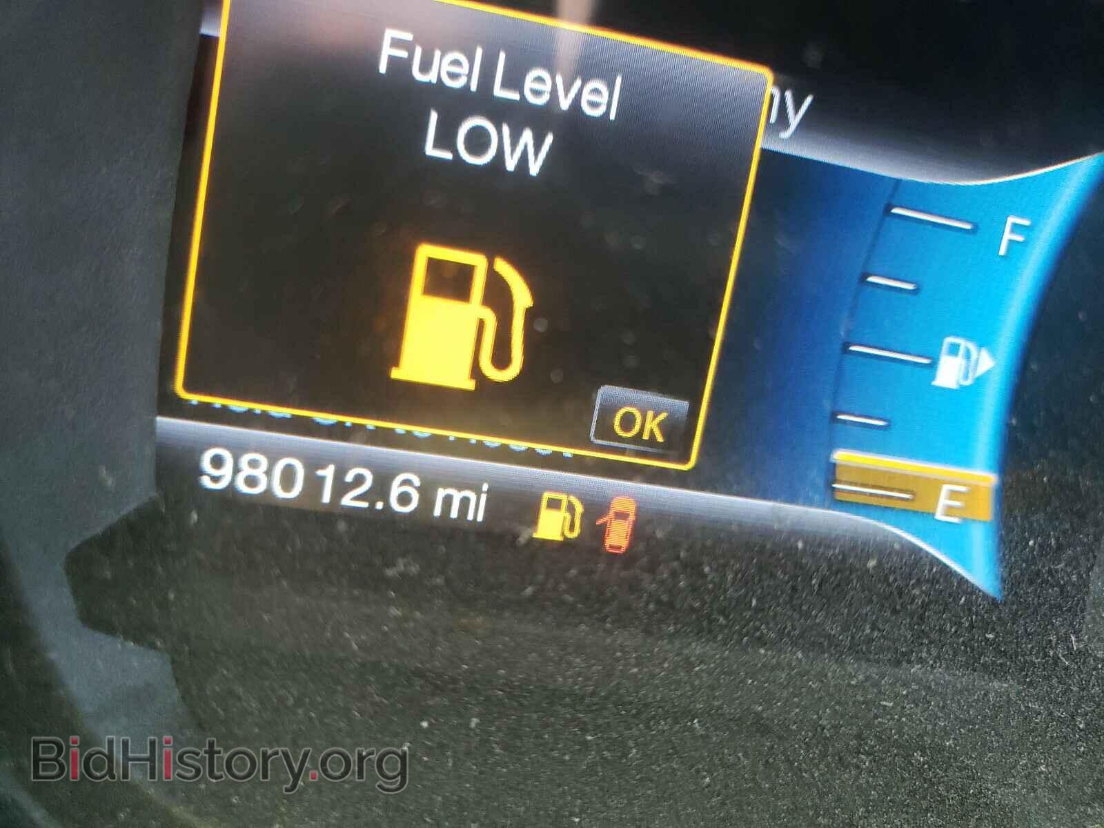 2014 FORD EXPLORER - VIN: 1FM5K7D89EGC57452 - Photo 8