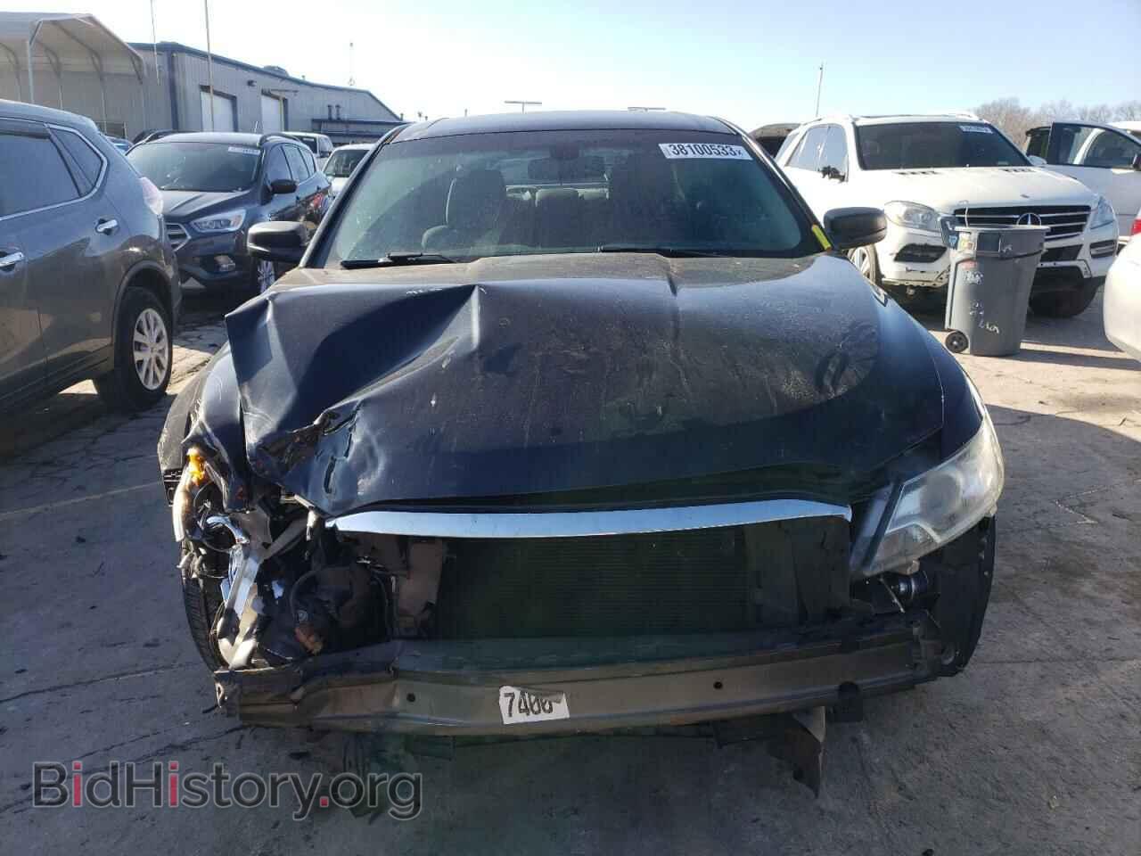 2012 FORD TAURUS - VIN: 1FAHP2DW2CG130632 - Photo 5