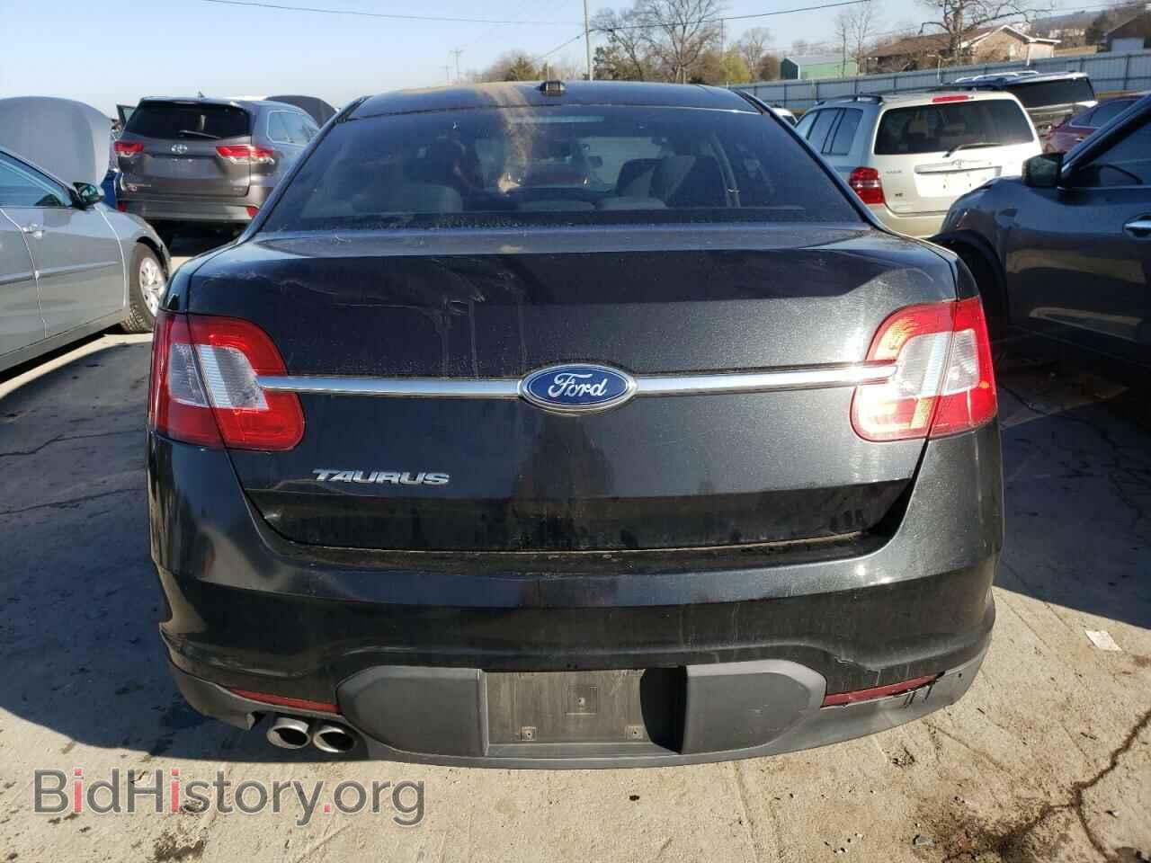 2012 FORD TAURUS - VIN: 1FAHP2DW2CG130632 - Photo 6