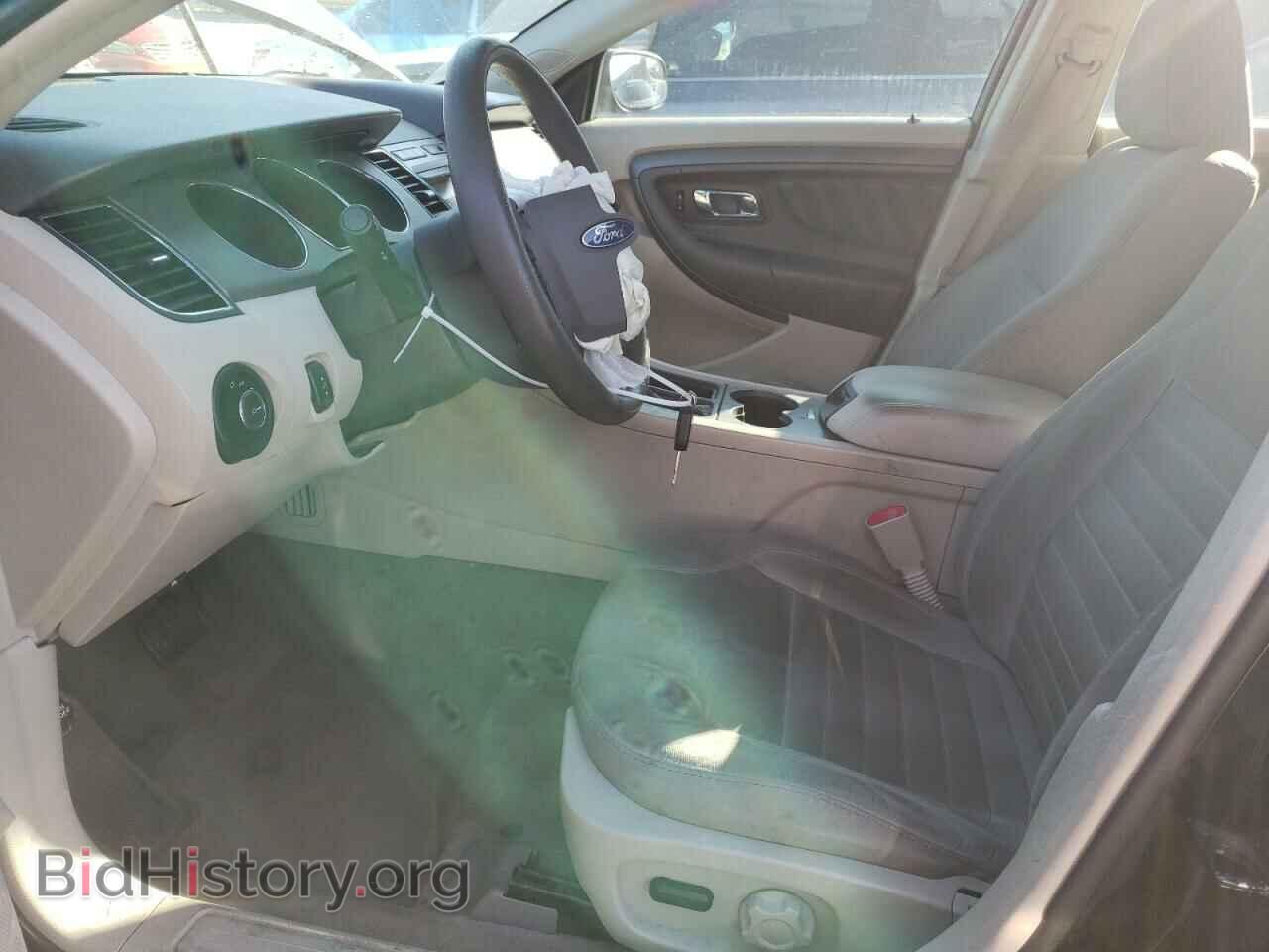 2012 FORD TAURUS - VIN: 1FAHP2DW2CG130632 - Photo 7