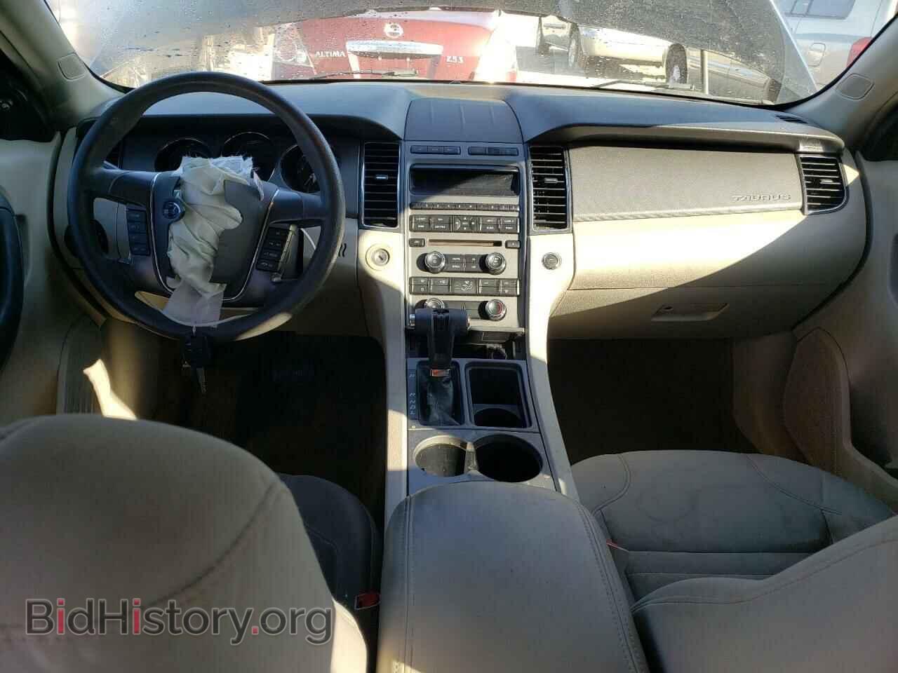 2012 FORD TAURUS - VIN: 1FAHP2DW2CG130632 - Photo 8