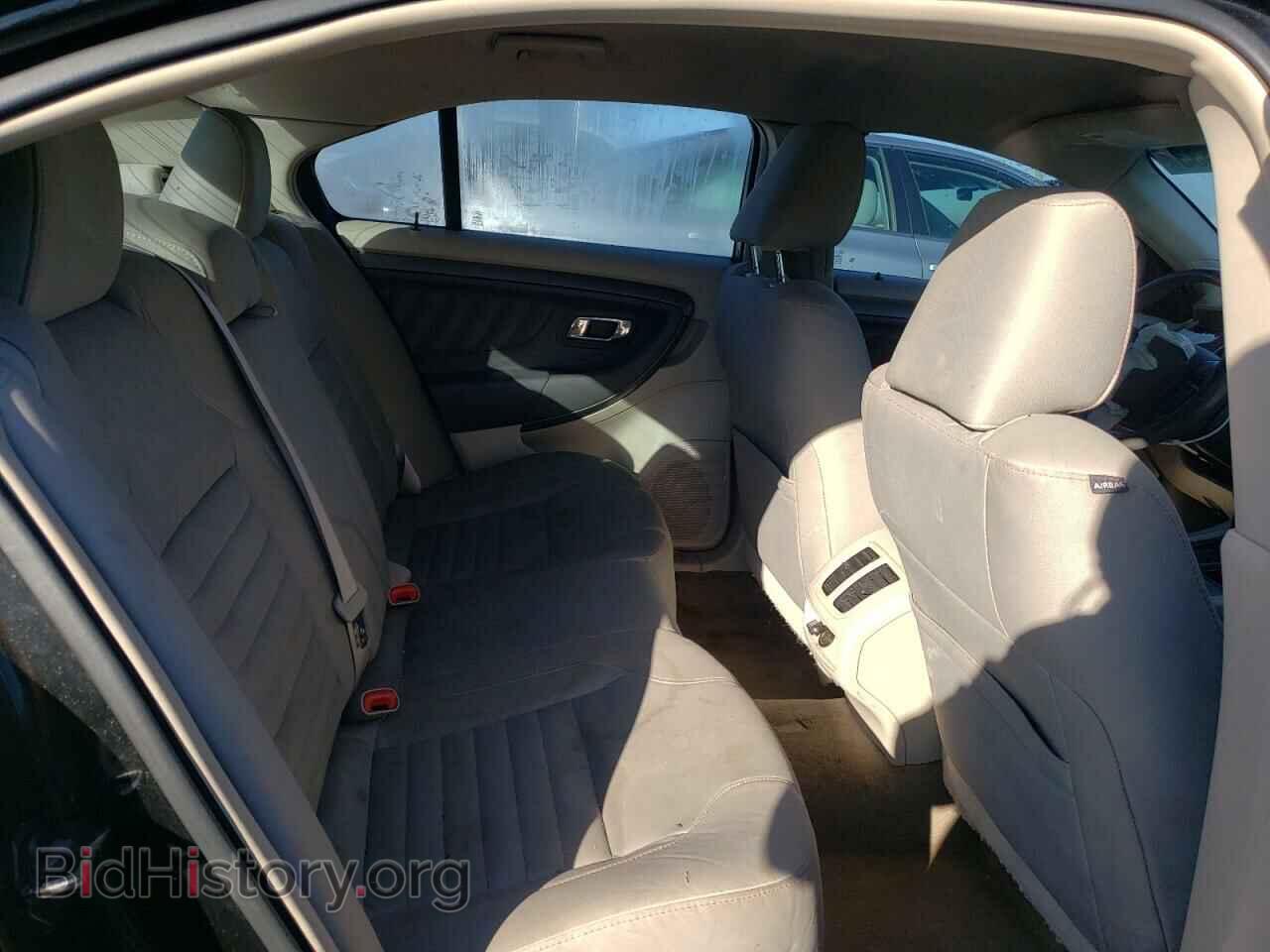 2012 FORD TAURUS - VIN: 1FAHP2DW2CG130632 - Photo 10