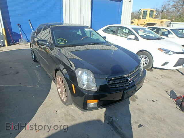 Photo 1G6DP577370123995 - CADILLAC CTS 2007
