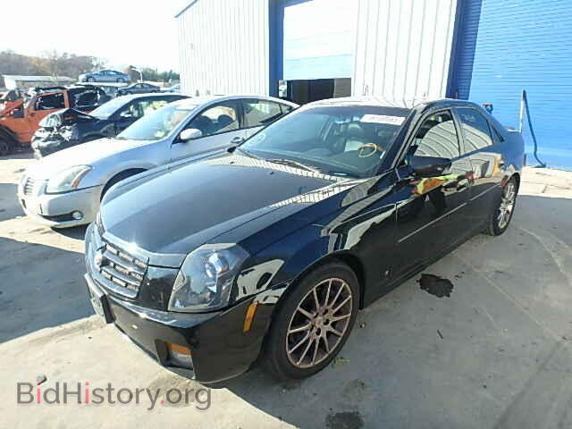 2007 CADILLAC CTS - VIN: 1G6DP577370123995 - Фото 2